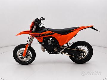 KTM SX 300 2025 - MOTARD TRIPLA OMOLOGAZIONE