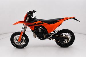 KTM SX 300 2025 - MOTARD TRIPLA OMOLOGAZIONE