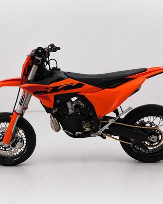 KTM SX 300 2025 - MOTARD TRIPLA OMOLOGAZIONE