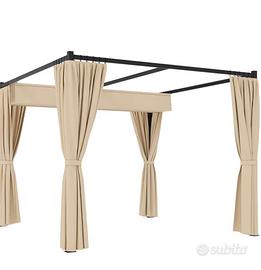 Pergola Outsunny 3x3