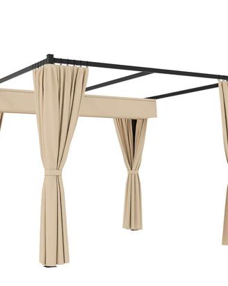 Pergola Outsunny 3x3
