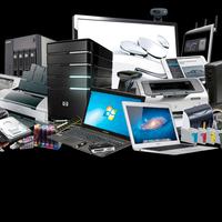 Ritiro computer danneggiati