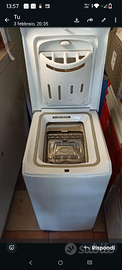 Lavatrice slim Indesit witl 86