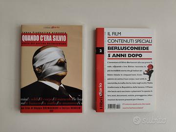 Quando c'era Silvio - Libro + DVD