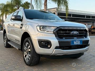 FORD RANGER 2.0TDCI 212CV BI-TURBO WILDTRAK AUTP P