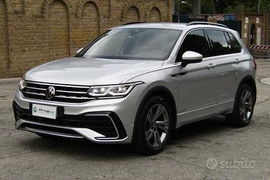 VOLKSWAGEN Tiguan 1.5 TSI 150 CV DSG ACT R-Line