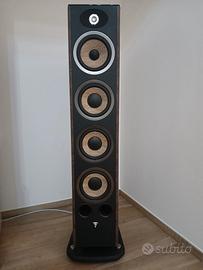 Diffusori da  pavimento focal