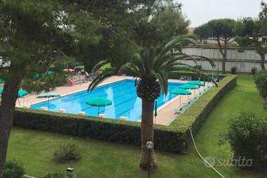 Monolocale con piscina - Marina di Bibbona