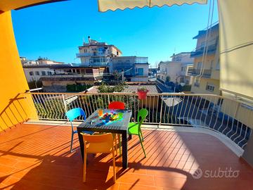 La voce del mare in centro a 100 mt dal mare