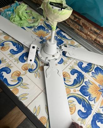 Ventilatore a soffitto
