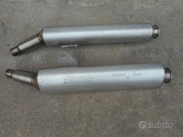 Marmitte originali ducati monster 900