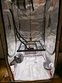 Spider farmer kit grow box
