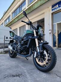 BENELLI LEONCINO 800 STRADALE - MOTO AZIENDALE