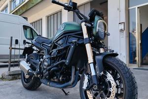 BENELLI LEONCINO 800 STRADALE - MOTO AZIENDALE