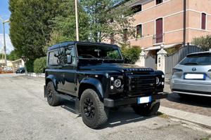 Land rover defender 90 2.4 td4