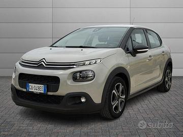 Citroen C3 1.2 puretech Shine s&s 83cv my18