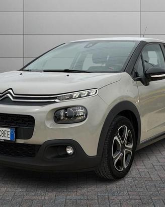 Citroen C3 1.2 puretech Shine s&s 83cv my18