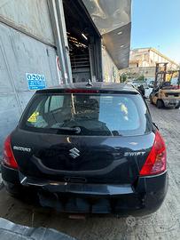 Ricambi Suzuki Swift 2008
