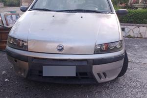 Fiat Punto 1,2 60 CV SX 3 porte PREZZO TRATTABILE