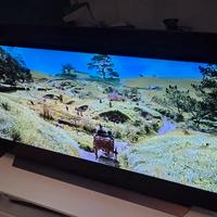 TV OLED 4K LG CX 55" 120HZ