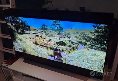 TV OLED 4K LG CX 55" 120HZ