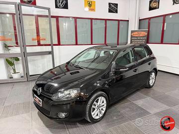Volkswagen Golf 1.6 TDI DPF 5p. Highline
