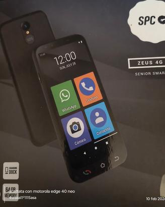 telefono per anziani 