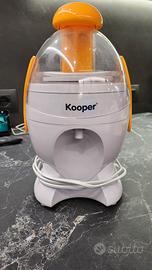 centrifuga usata solo una volta 