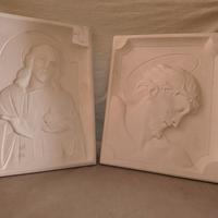 sculture sacre in pietra di trani 