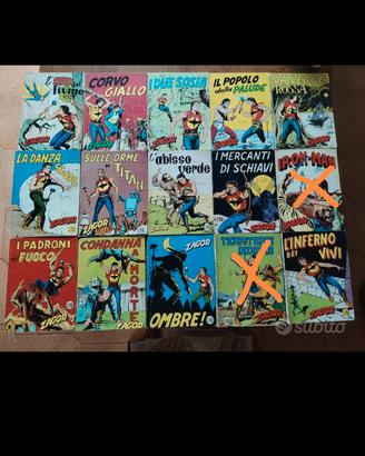 zagor lire 200 