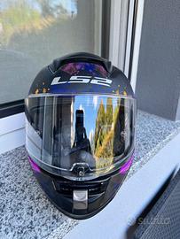 Casco LS2 Vector Evo