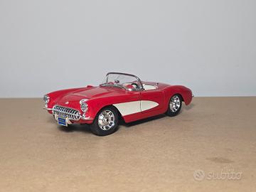 Modellino Chevrolet 1/24