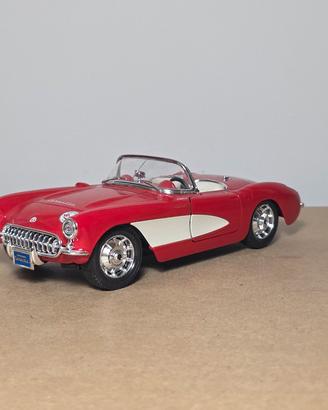 Modellino Chevrolet 1/24