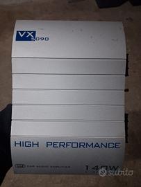 AMPLIFICATORE TREVI 140W 2 CANALI