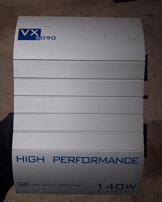 AMPLIFICATORE TREVI 140W 2 CANALI