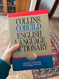Collins Cobuild English Language Dictionary
