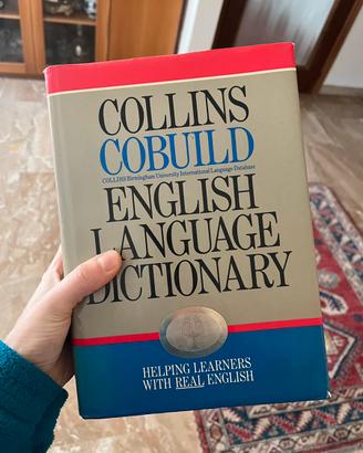 Collins Cobuild English Language Dictionary