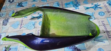 codone posteriore monoposto kawasaky ninja 1998