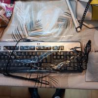 tastiera HP e mouse trust