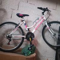 una bici per bambina