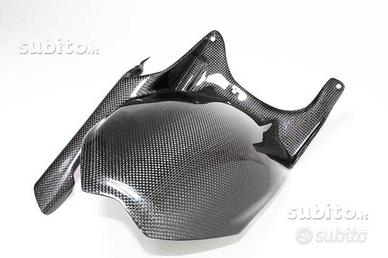 Parafango posteriore carbon Ducati Hyper 796-1100