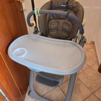 seggiolone polly magic relax chicco