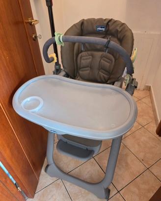 seggiolone polly magic relax chicco