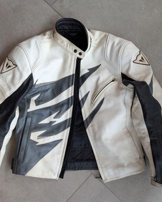 Giacca Moto Dainese tg 48 Uomo