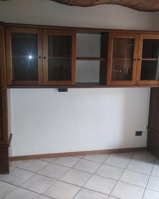 mobile sala , letto con cassettoni,mobile porta tv