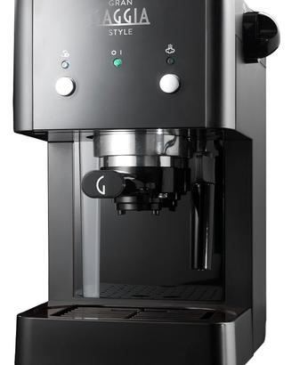 Grangaggia Style Macchina Caffè Macinato e Cialde