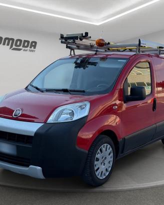 FIAT Fiorino ADVENTURE 1.3MJT ALLESTITO