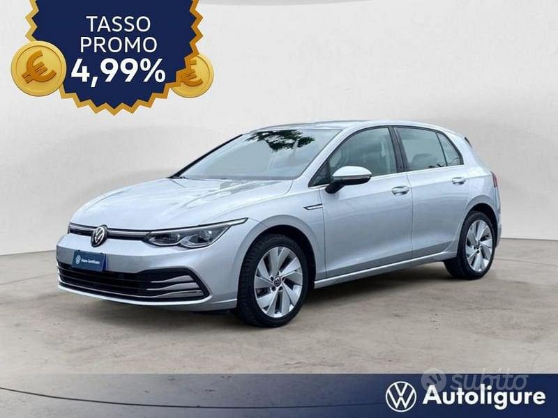 Volkswagen Golf 8ª serie