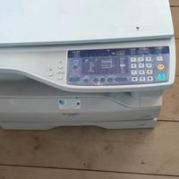 fotocopiatrice stampante sharp AR 53-16