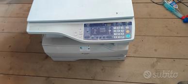 fotocopiatrice stampante sharp AR 53-16